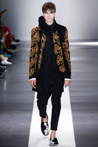 Ann Demeulemeester / - 2015